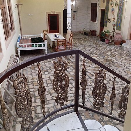 Al-Bashir Hotel Bukhara Eksteriør billede