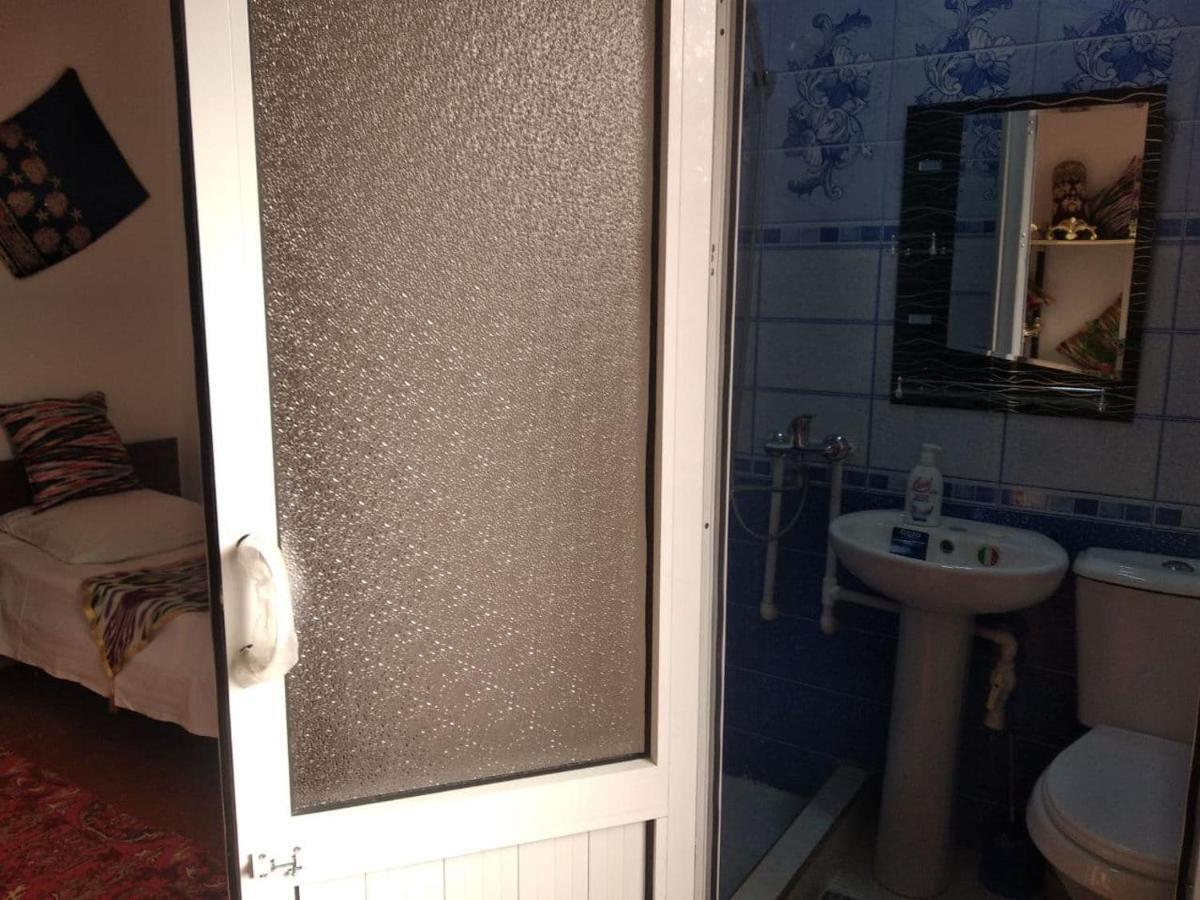 Al-Bashir Hotel Bukhara Eksteriør billede