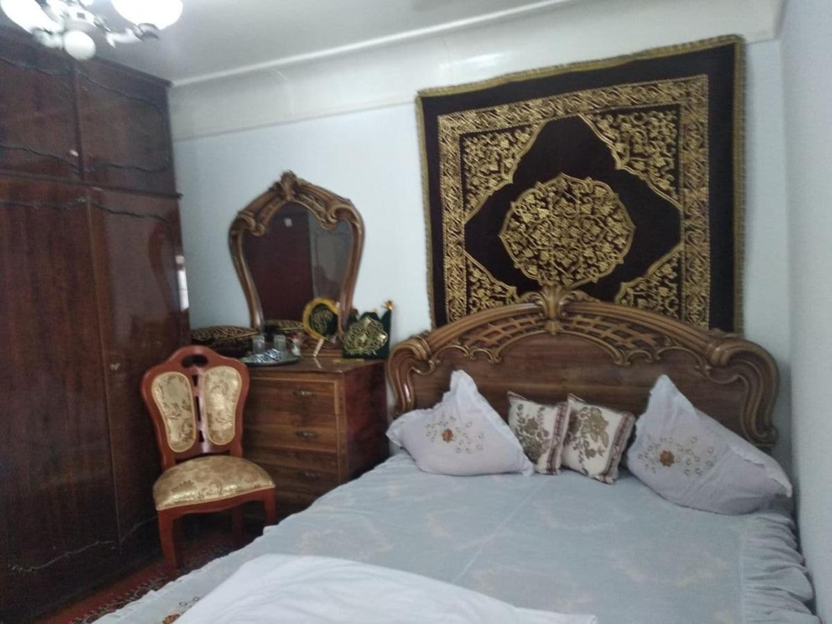 Al-Bashir Hotel Bukhara Eksteriør billede
