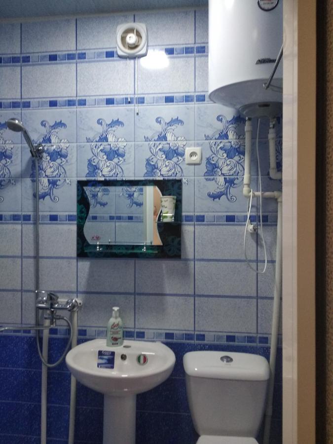 Al-Bashir Hotel Bukhara Eksteriør billede