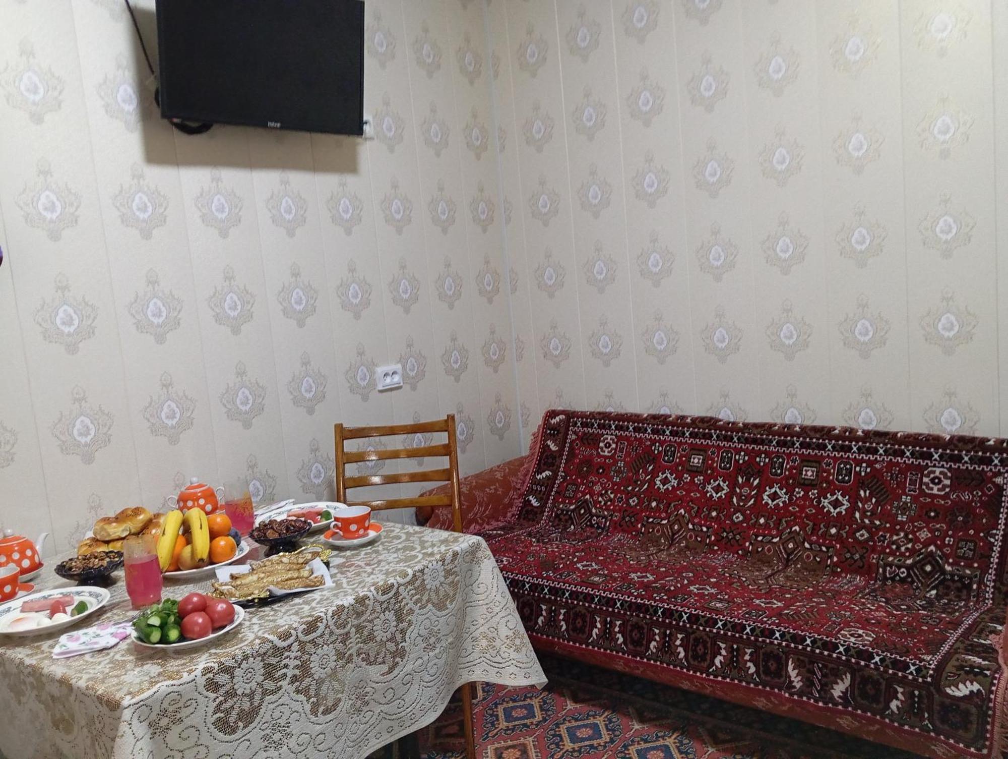 Al-Bashir Hotel Bukhara Eksteriør billede