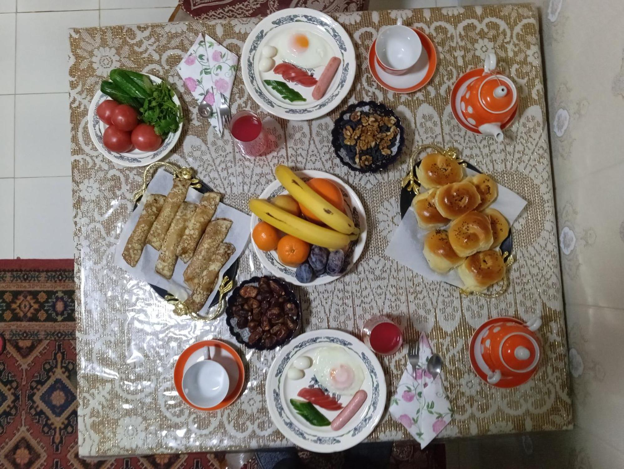 Al-Bashir Hotel Bukhara Eksteriør billede